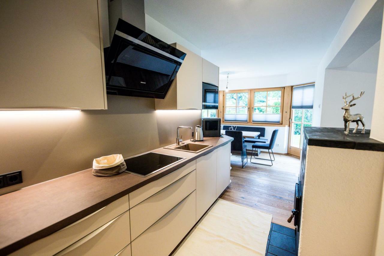 Leni'S Appartements 菲伯布伦 外观 照片