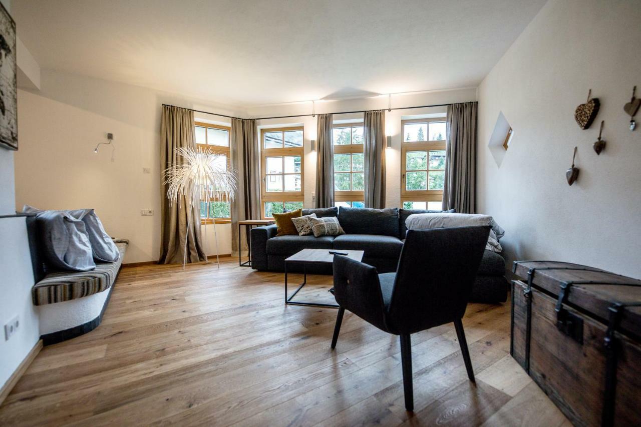 Leni'S Appartements 菲伯布伦 外观 照片